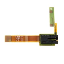 Headphone Jack Flex Cable for