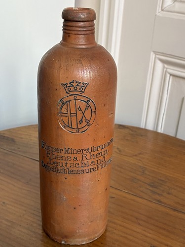 Rhenser mineralbrunnen wasser - rhenser,