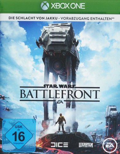 Star wars battlefront xbox - battlefront,