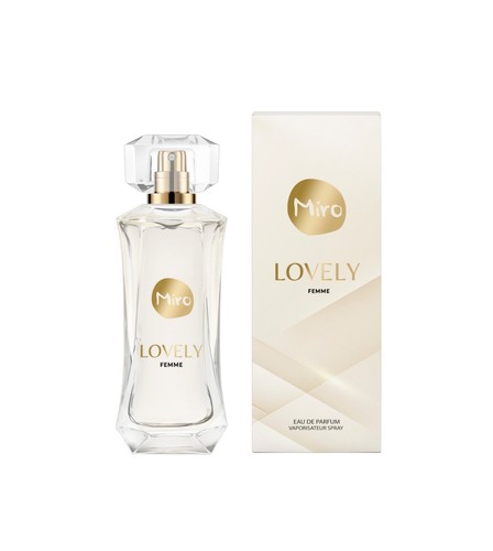 Miro lovely eau parfum - miro,