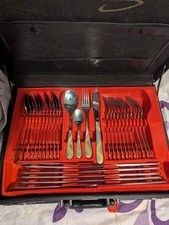 Solingen Besteckkoffer