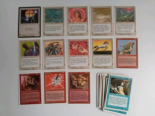 Mtg magic karten - mtg, 40