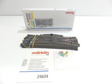 Märklin 24624 gleis - märklin, h0