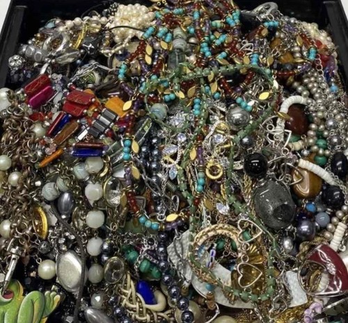 Pfund gemischtes schmuckset - pfund,