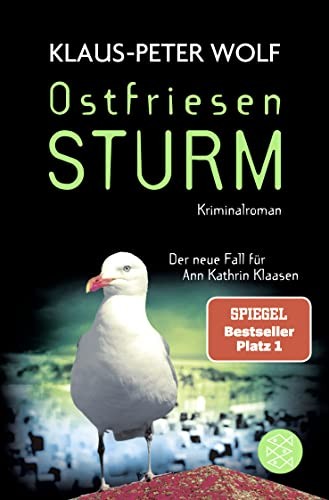 Ostfriesensturm,Klaus-Peter