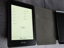 Amazon Kindle Paperwhite Gen