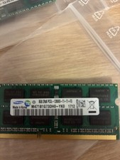 4x  Riegel DDR 3 Ram 8gb für