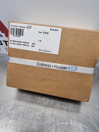Endress hauser promag - endress,