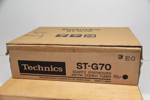 Technics g70 quartz - technics, st-g70