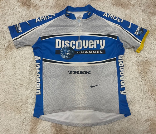 Cycling trek discovery channel - cycling,