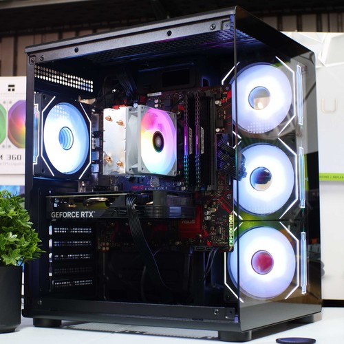 High end gaming - gaming, rtx