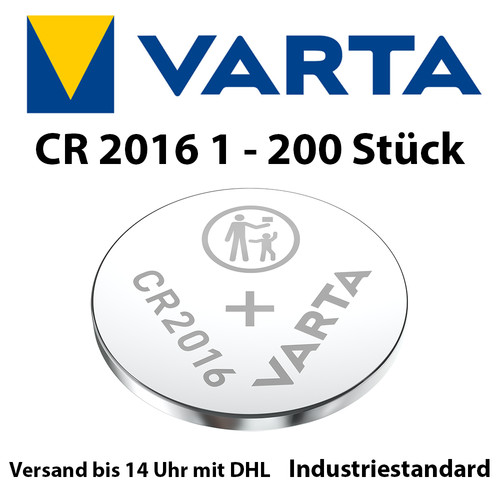 200x cr2016 lithium - 200x,