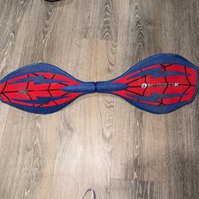 Razor Spider-Man Ripstik