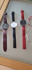 3 Moderne Damenarmbanduhren