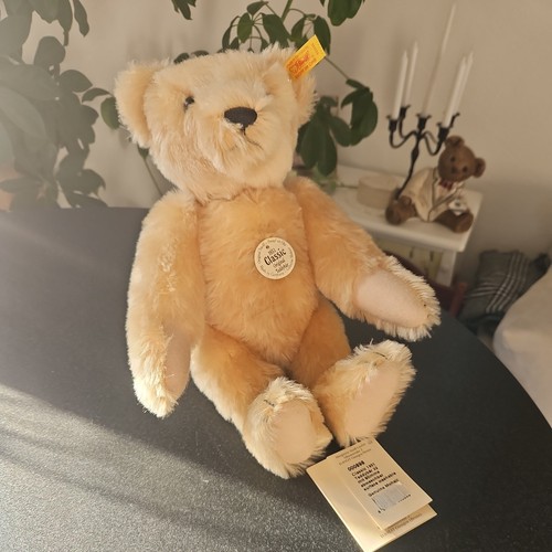 Steiff 1951 classic replica - steiff,