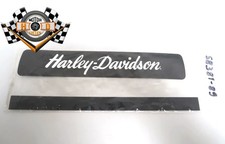 Harley Aufkleber Name Plate Tour Pak NOS 58381-89 Shovelhead EVO Touring FLTC
