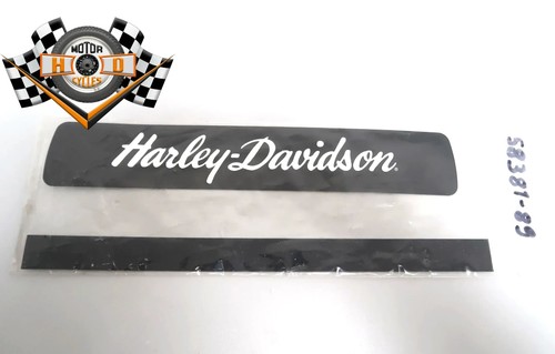 Harley aufkleber name - aufkleber, plate