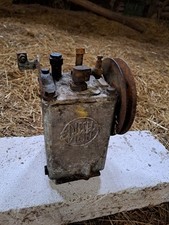 EICHER AG80 Diesel Hydraulikpumpe Bowdenzug Traktor (ED 16 22 etc)