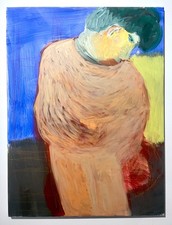 Malerei, moderne Kunst, Unikat