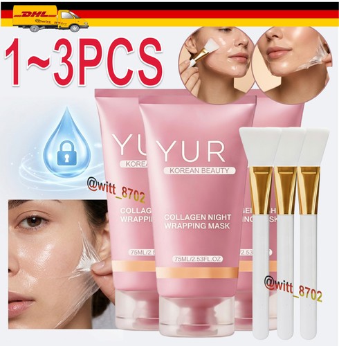 Yuri korean beauty collagen - korean,