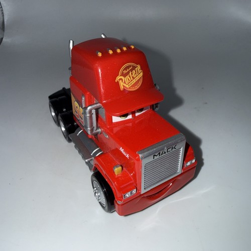 Disney pixar cars - cars, mack