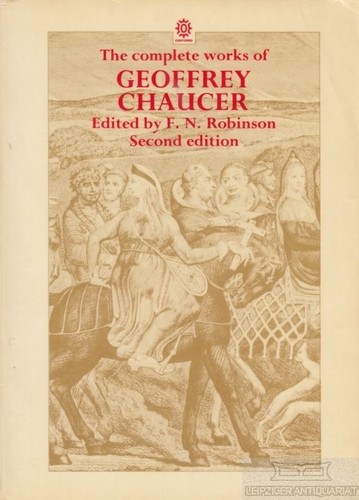 Buch the complete works of - the,