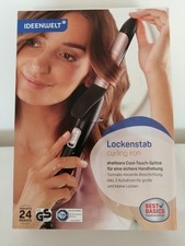 Lockenstab * mit 2 Aufsätzen