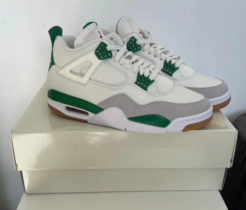 Nike air jordan - nike, 4