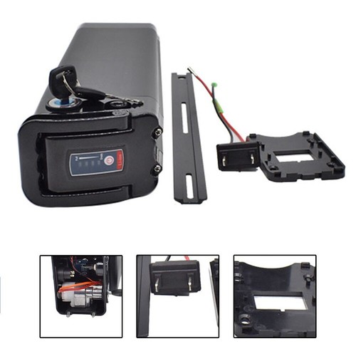 Bike batterie box - e-bike,