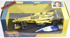 Hot Wheels 1:18 - Jordan Launch Edition 2000 F 1 EJ10 "H.H. Frentzen" - F 173