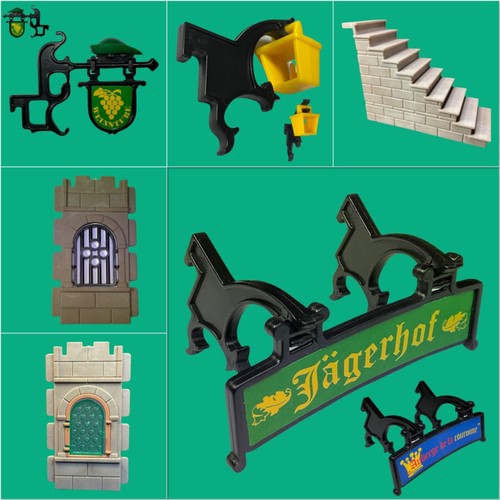 Playmobil ritterburg - playmobil®,