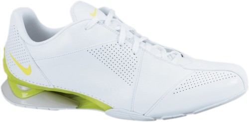 Nike shox leather - shox, leder