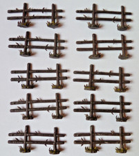 10 Zäune Zaun Gatter für Tiere DDR Plaho Bauernhof Weide Gehege Garten Koppel