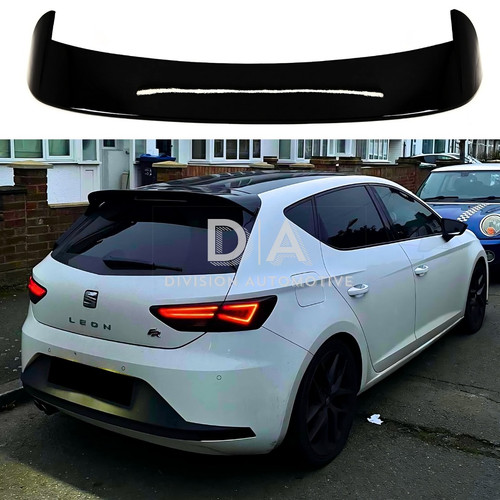 Für seat leon - leon, heck