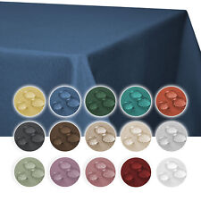 Mitteldecke Tischdecke eckig