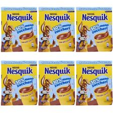 6x Nesquik Cioccolato Solubile