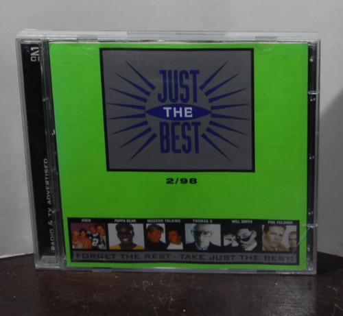 Bmg records just - cd,