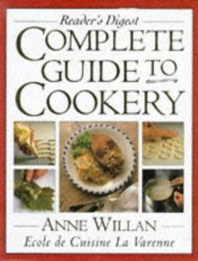 Complete guide cookery - guide,