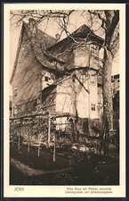 AK Jena, Altes Haus mit