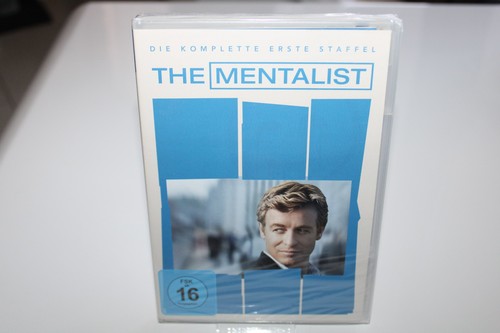The mentalist staffel 6 - the,