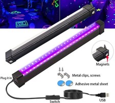 LED UV Schwarzlicht Akku