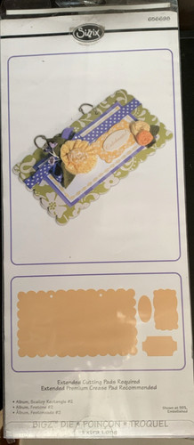 Sizzix bigz die - sizzix,