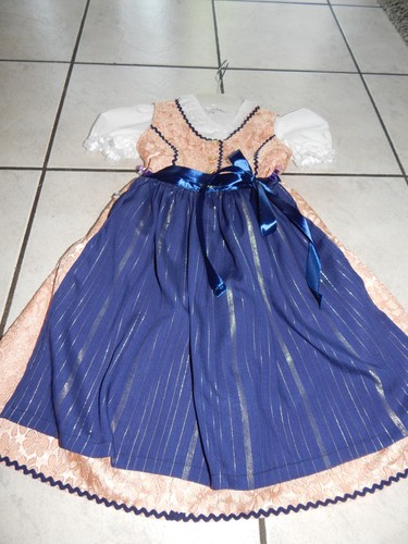 Kinder dirndl 116 - kinder,