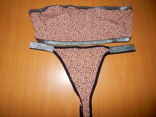 Set dessous leo - set,