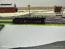 Spur N Lok BR 01 EMS Minitrix