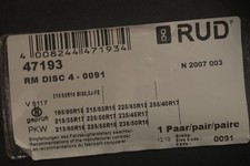 RUD 47193 Schneeketten RM DISC