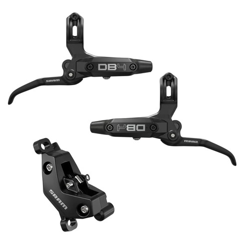 Sram db4 scheibenbremse - sram, hinten