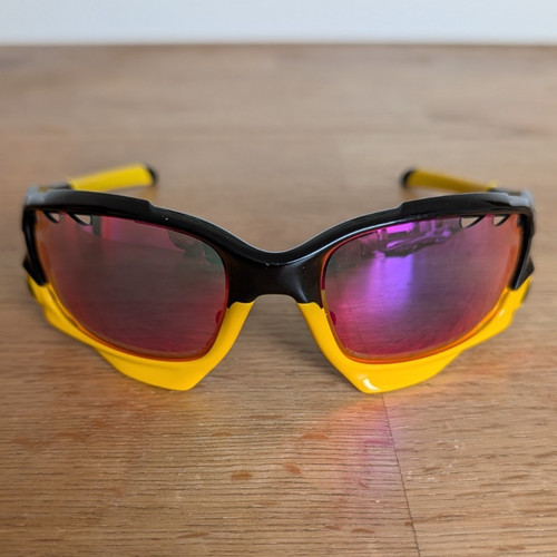 Oakley jawbone lance armstrong - oakley,