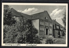 Freiburg a. d. Elbe, Blick auf
