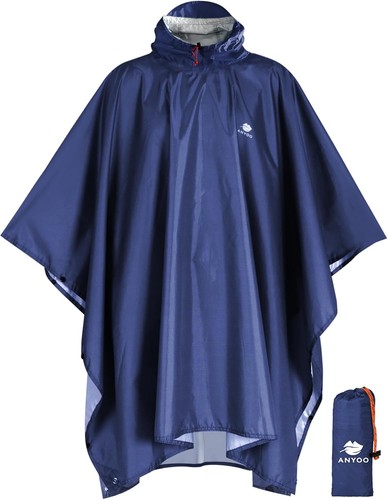 Regenjacke wasserdicht leicht